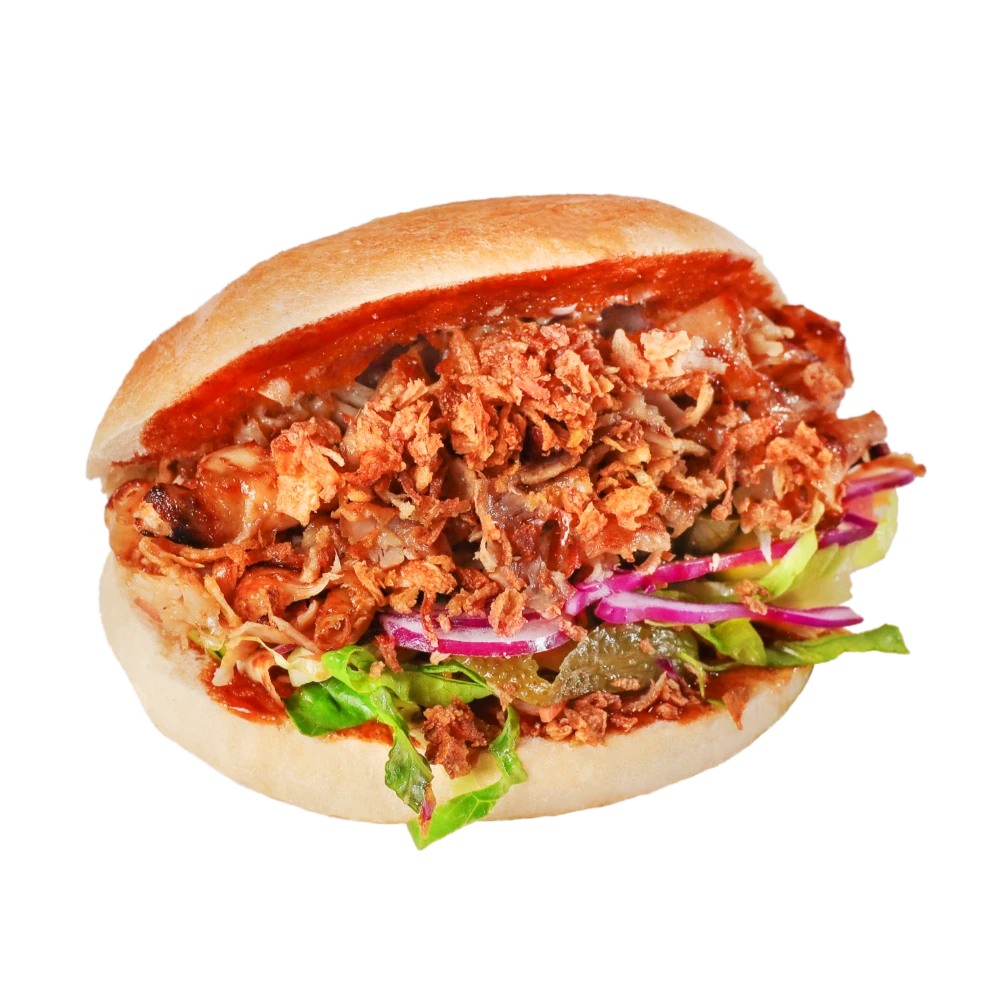 Panino Crispy BBQ