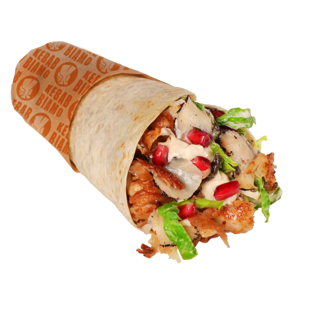 Piadina Tartufo